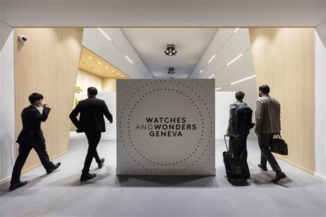 geneva watches and wonders 2023